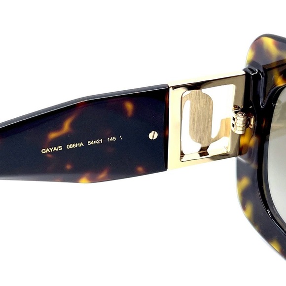 NEW!!! JIMMY CHOO Sunglasses GAYA/S 086HA Authentic - Picture 8 of 11